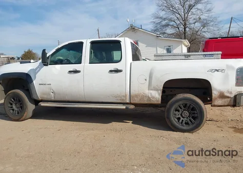 2012 Chevrolet Silverado 2500Hd Work Truck z USA, uszkodzony, nr VIN 1GC1KVCG2CF163044